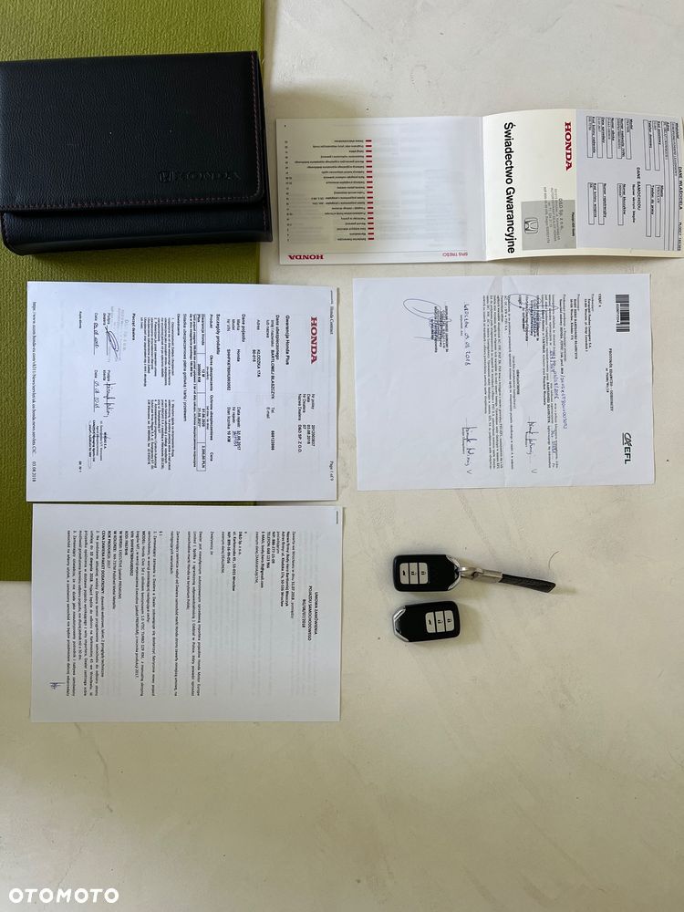 Honda Civic 1.0 T Executive (Pakiet Premium) - 28