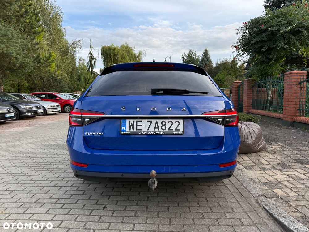 Skoda Superb 2.0 TDI SCR Ambition - 25