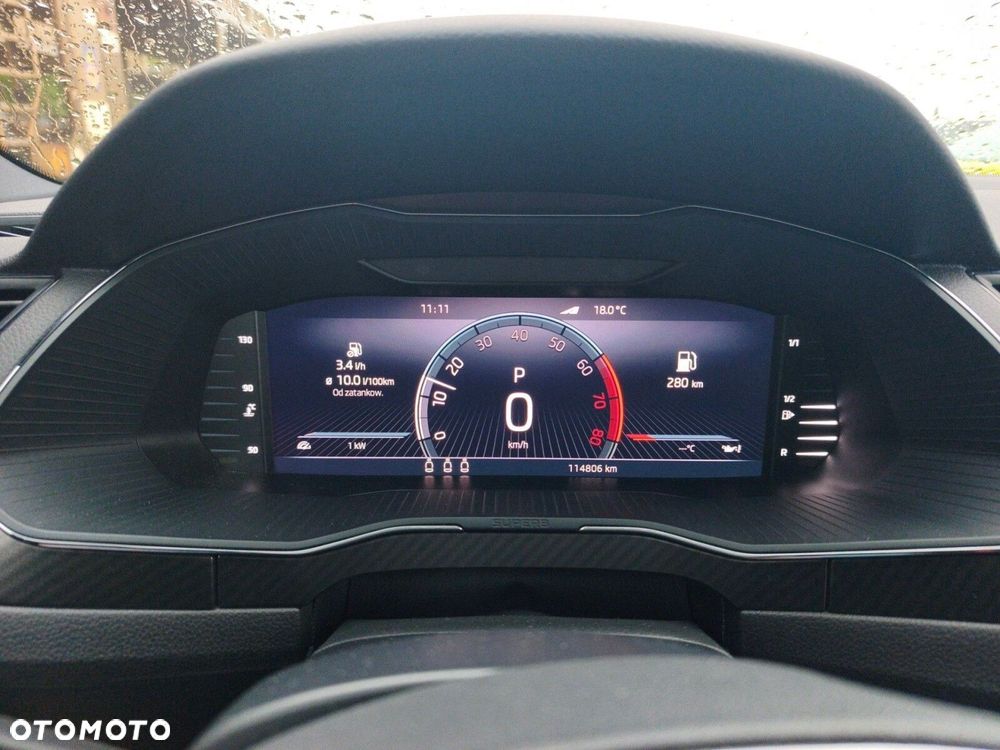 Skoda Superb - 17