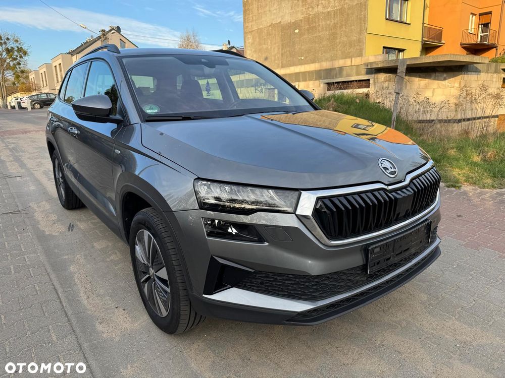Skoda Karoq 2.0 TDI 4x4 DSG Tour - 4