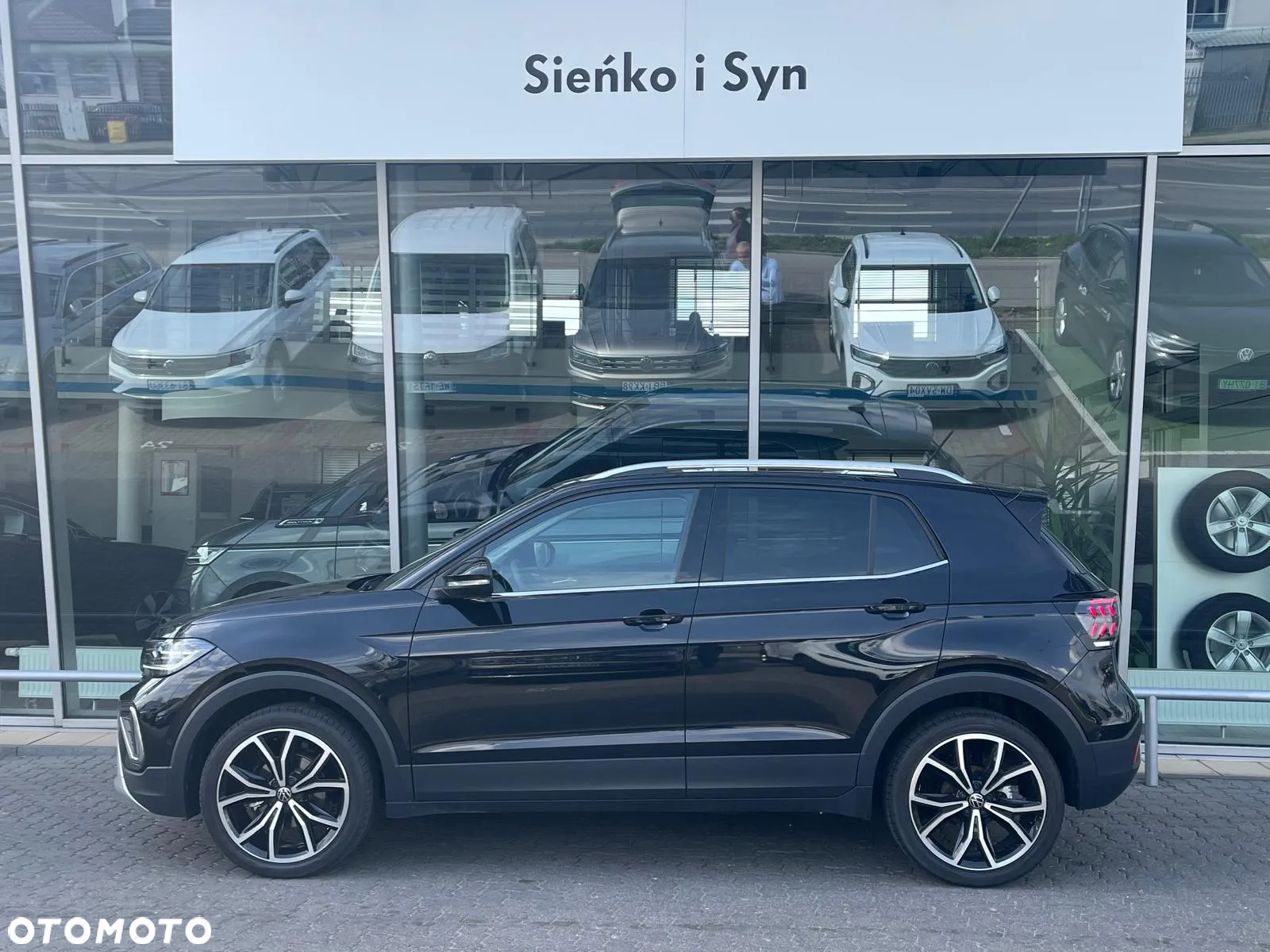 Volkswagen T-Cross 1.0 TSI Style DSG - 14