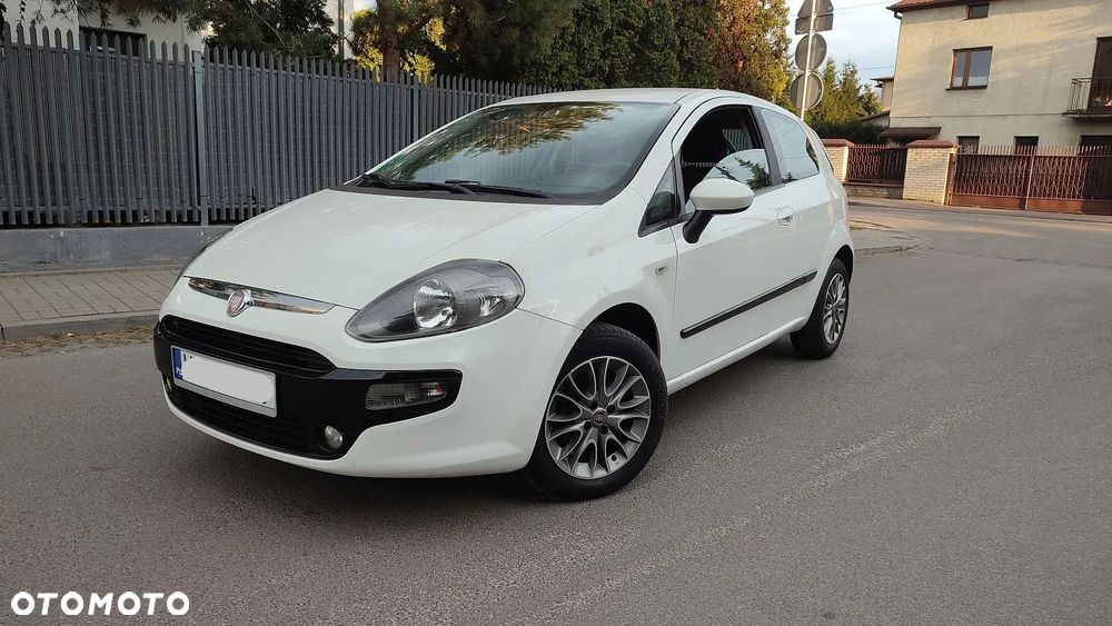 Fiat Punto Evo 1.2 8V More - 29