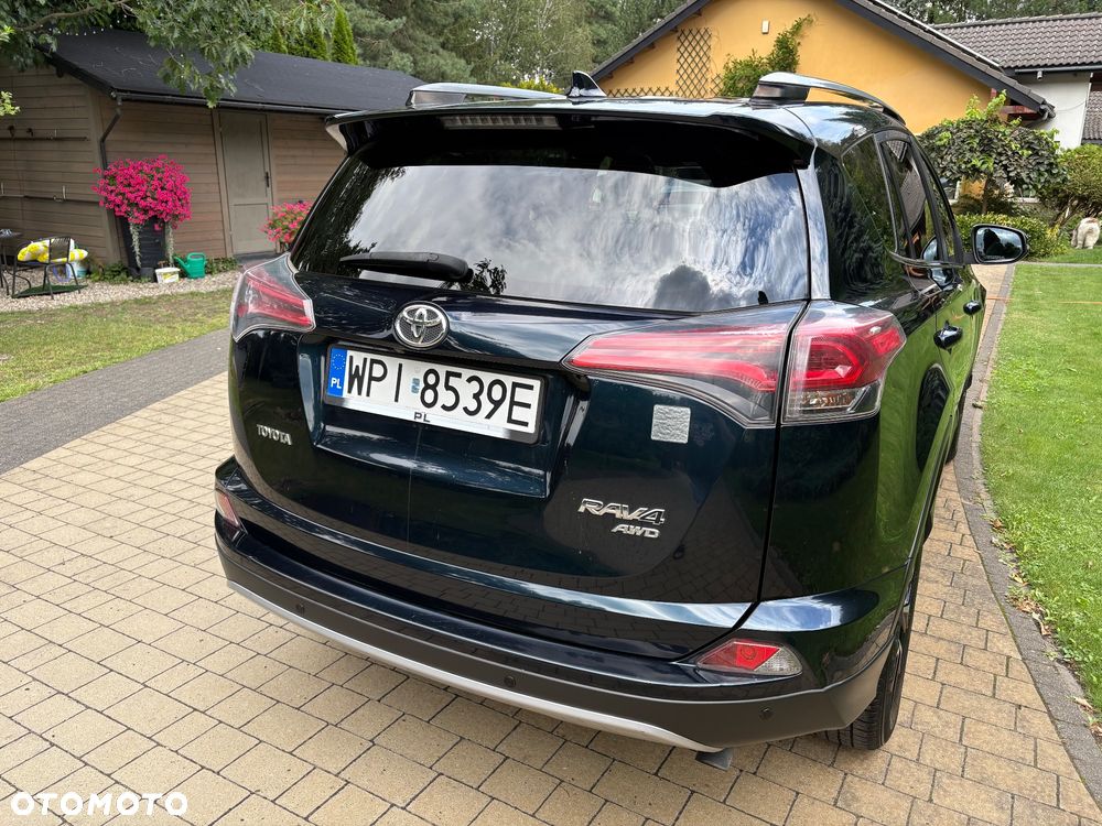 Toyota RAV4 2.5 VVT-i Sport - 2