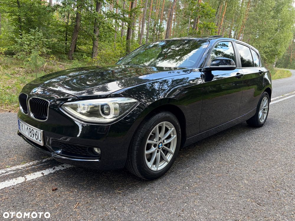 BMW Seria 1 118i - 13