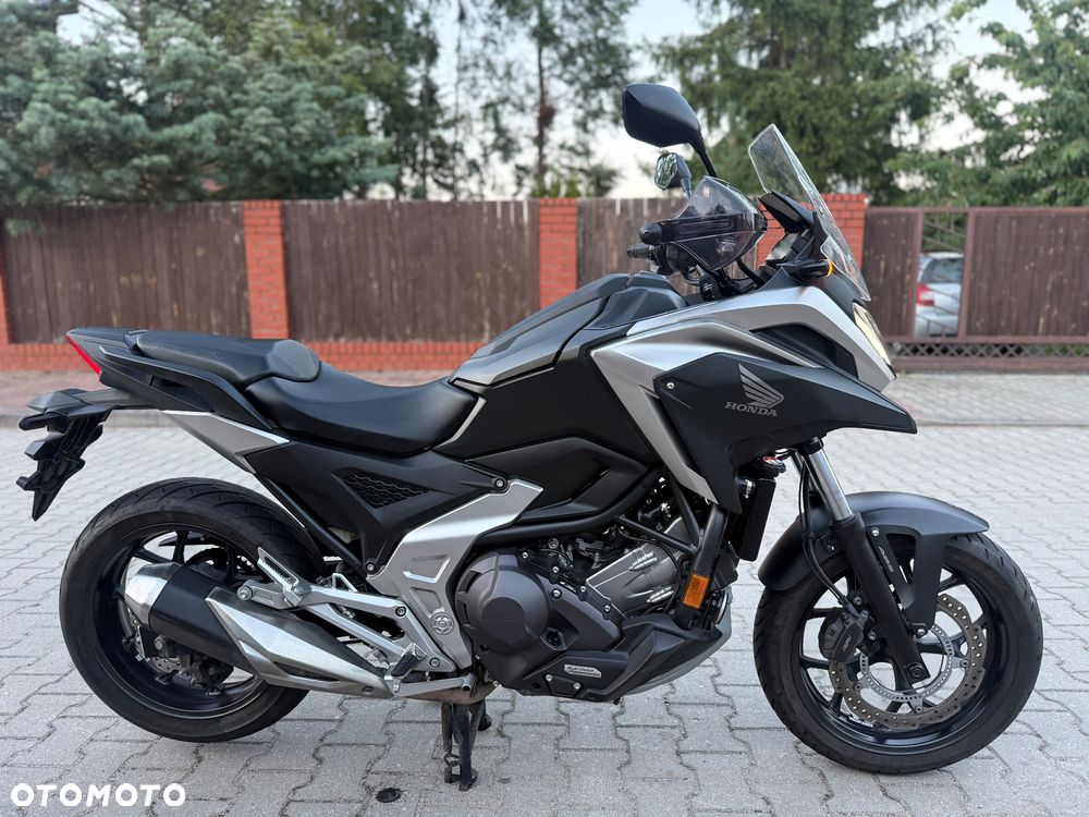 Honda NC - 7