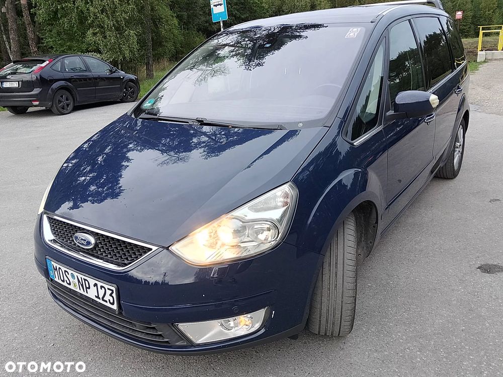 Ford Galaxy 2.0 TDCi Ghia - 6