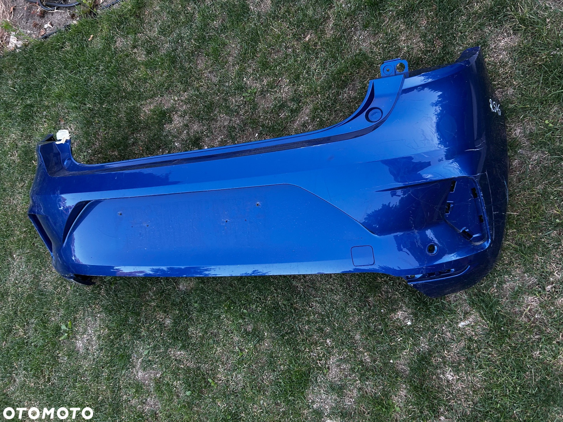 Zderzak tył tylny renault clio 5 V B7 2023 -r LIFT - 2