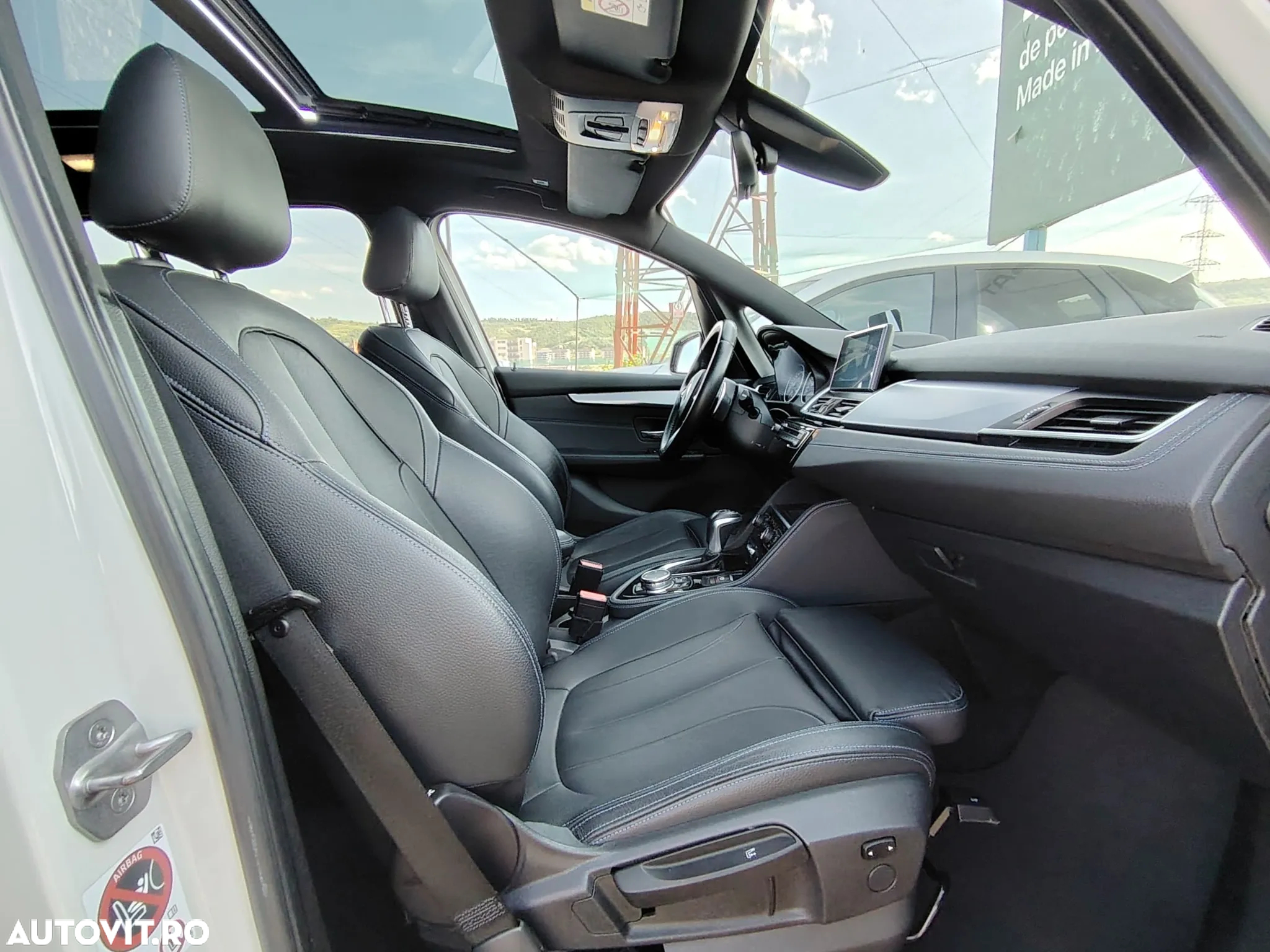 BMW Seria 2 220d Gran Tourer xDrive Sport-Aut. M Sport - 7