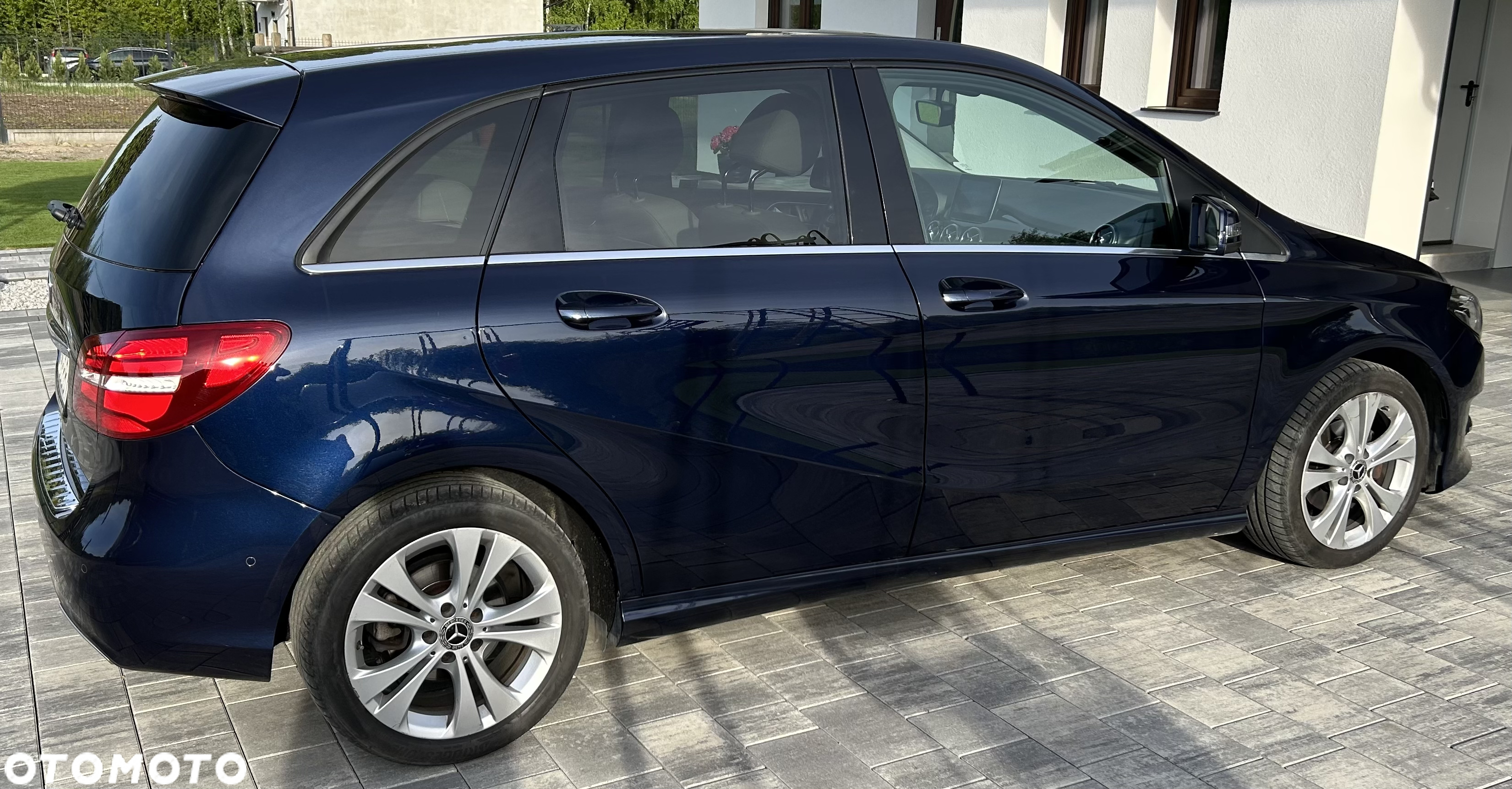 Mercedes-Benz Klasa B 180 (CDI) d 7G-DCT Urban - 6