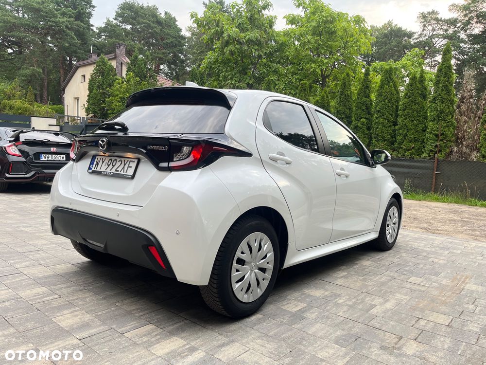 Mazda 2 Hybrid 1.5 Pure CVT - 4