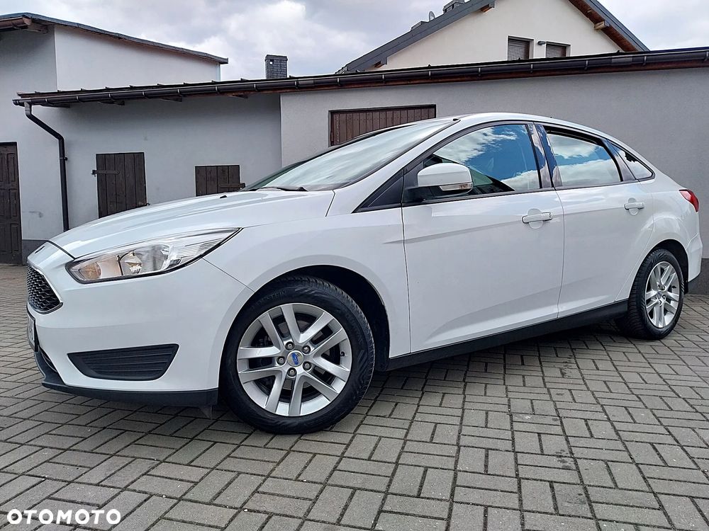 Ford Focus 1.6 Trend - 2