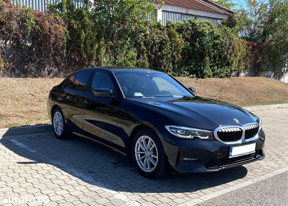 BMW Seria 3 - 5