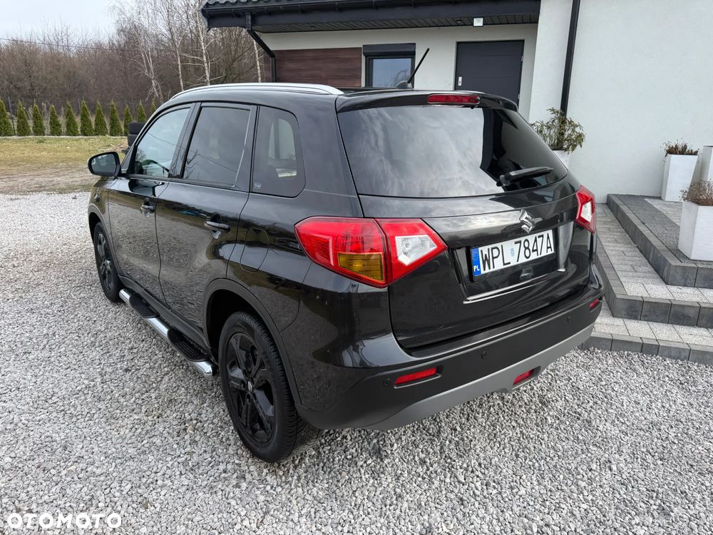 Suzuki Vitara 1.4 T Boosterjet S 2WD - 17