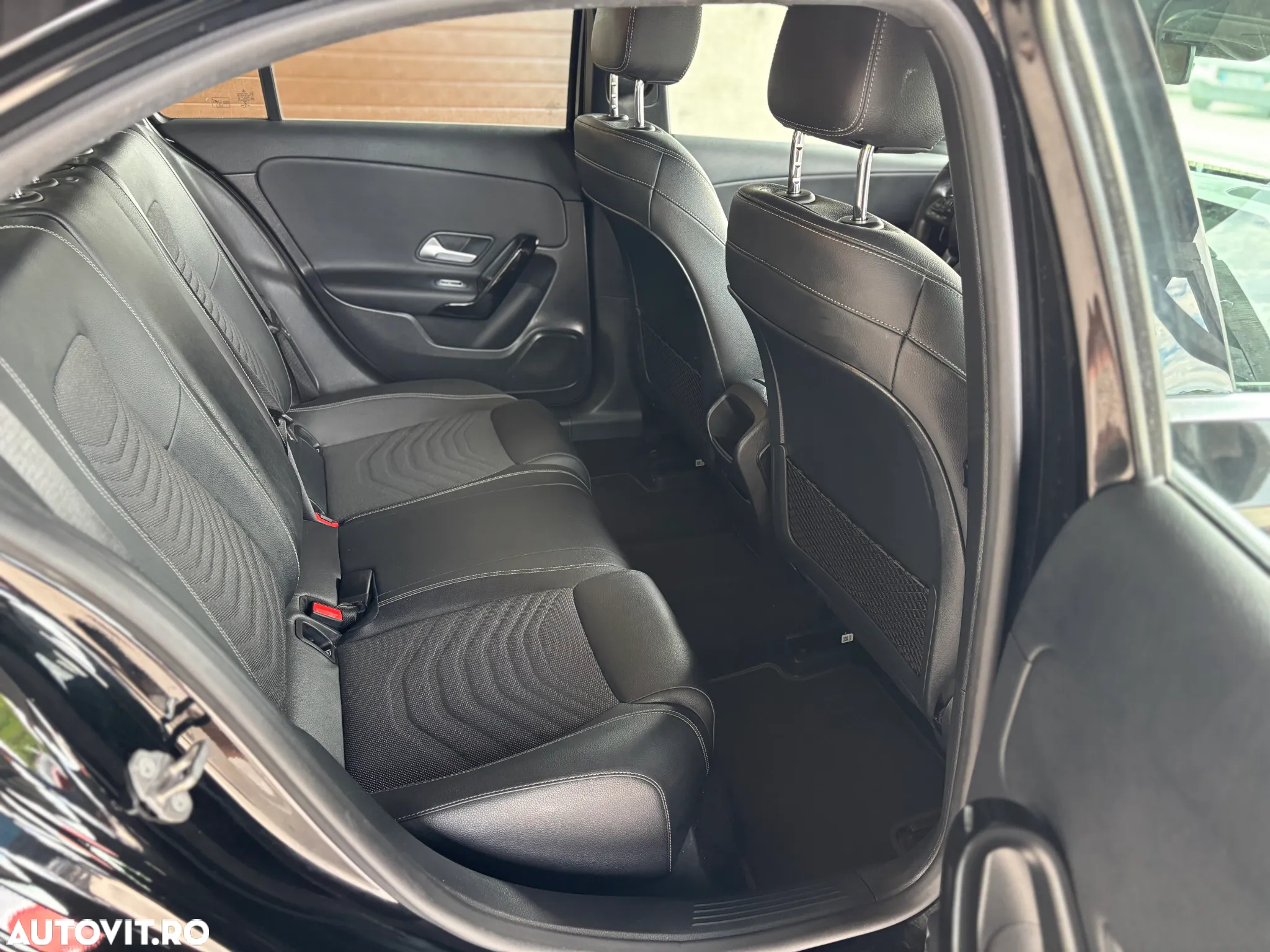 Mercedes-Benz A 180 d 7G-DCT - 23