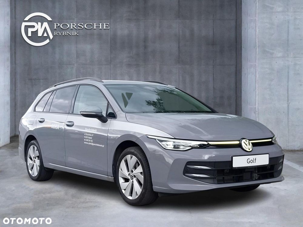 Volkswagen Golf Variant 1.5 TSI Life Plus - 8