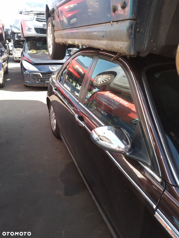 ROVER 75 98-03 2.0 CDT KOLOR CDW  MECHANIZM WYCIERACZEK SILNICZEK - 12