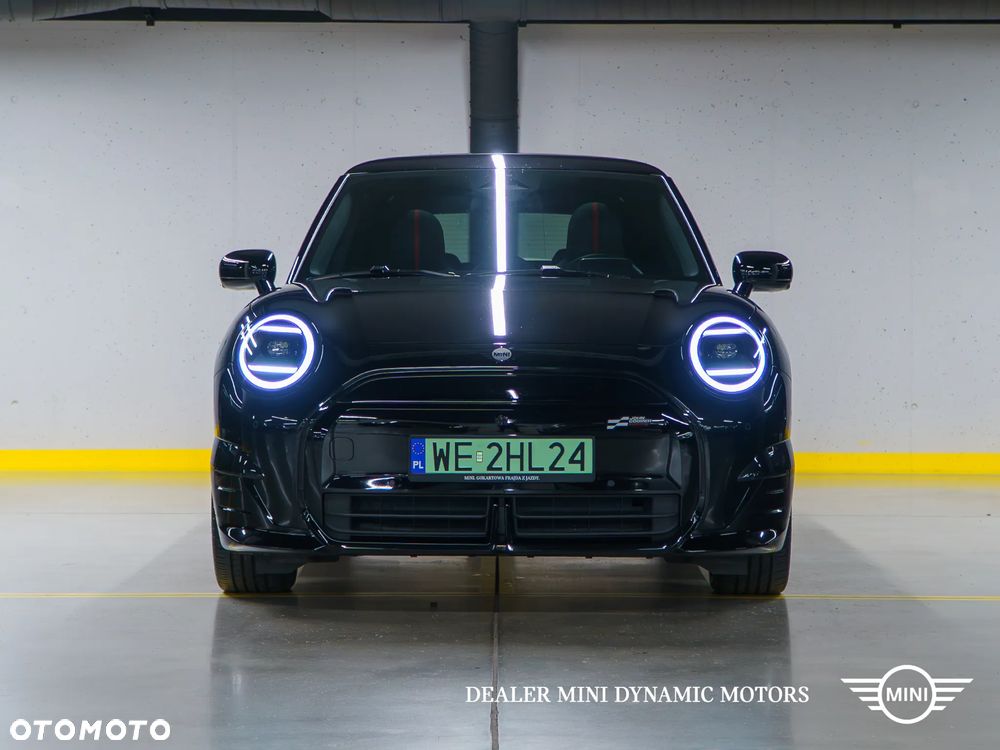 MINI Cooper SE John Works Trim - 3