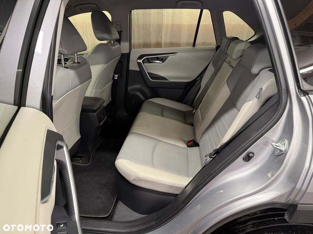 Toyota RAV4 2.5 Hybrid Executive 4x4 - 15