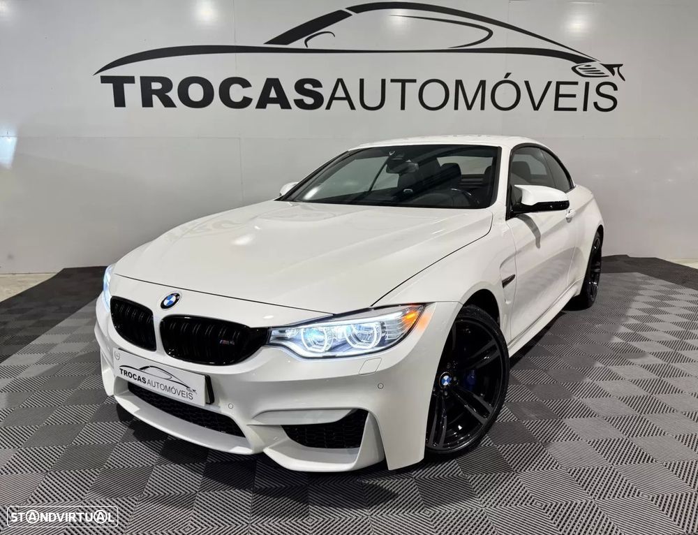 BMW M4 Auto - 12