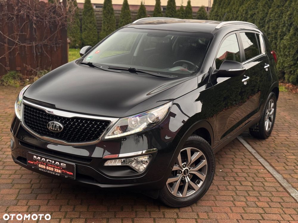 Kia Sportage 1.6 GDI XL 2WD - 18