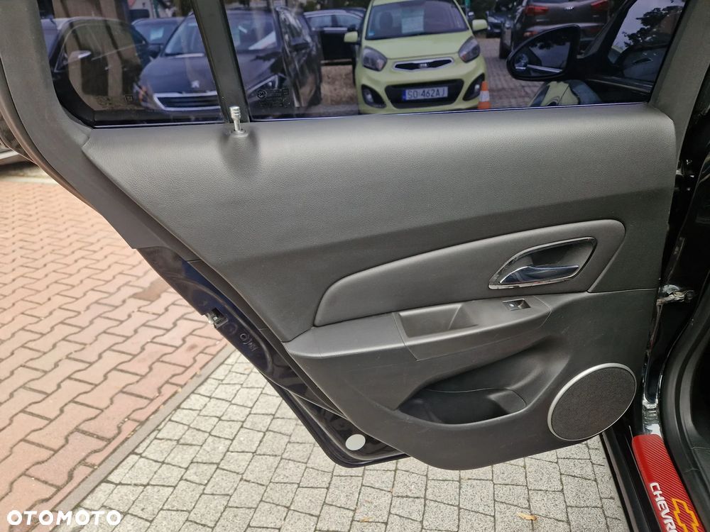 Chevrolet Cruze 1.4T LTZ+ - 28