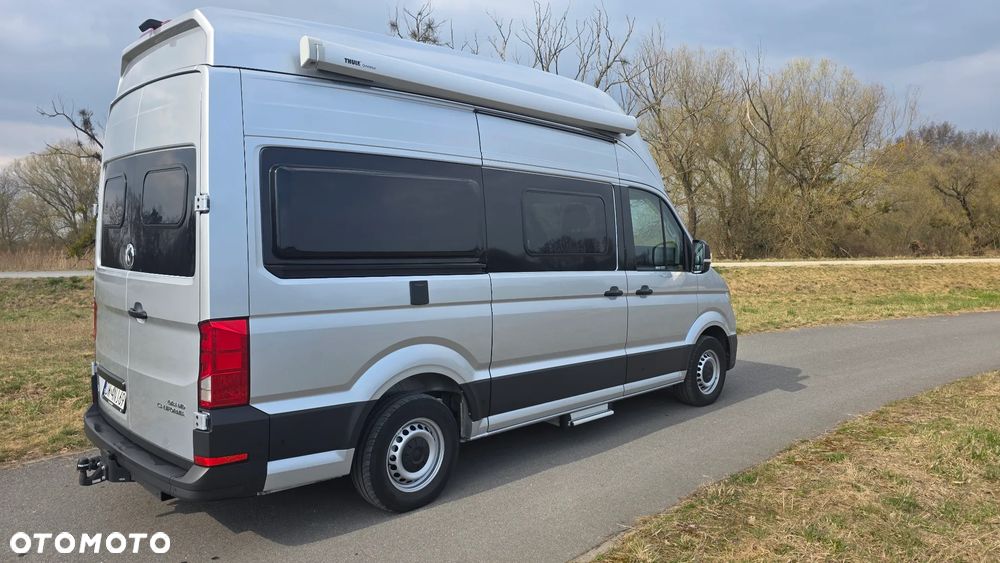 Volkswagen Crafter - 1