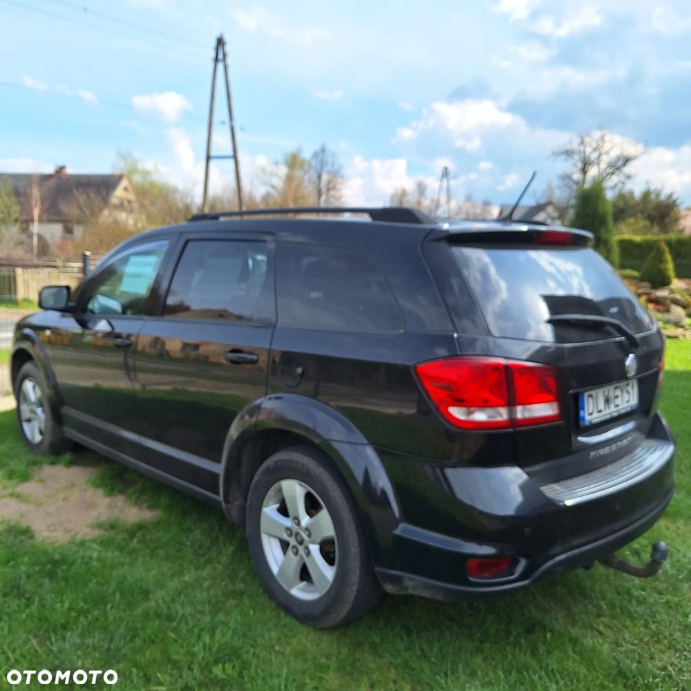 Fiat Freemont 2.0 Multijet - 3