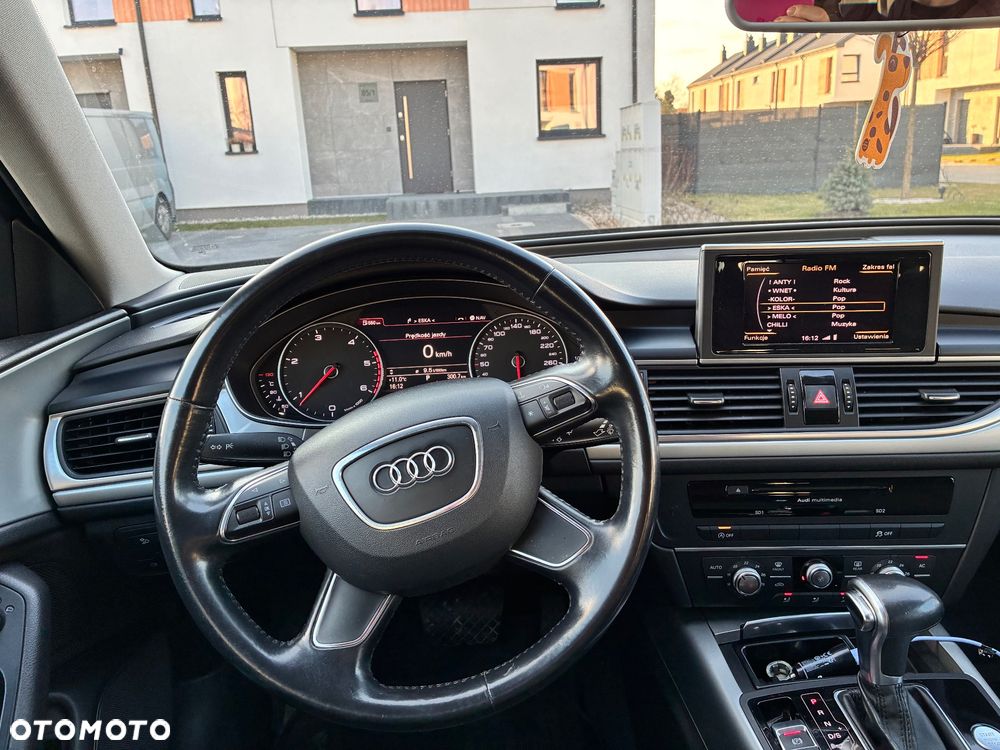 Audi A6 Avant 3.0 TDI Quattro S tronic - 16