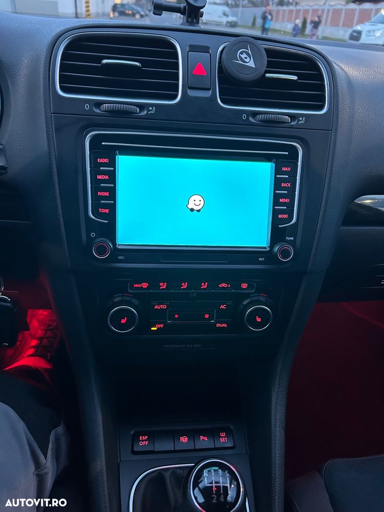 Volkswagen Golf 1.4 TSI Exclusive - 15