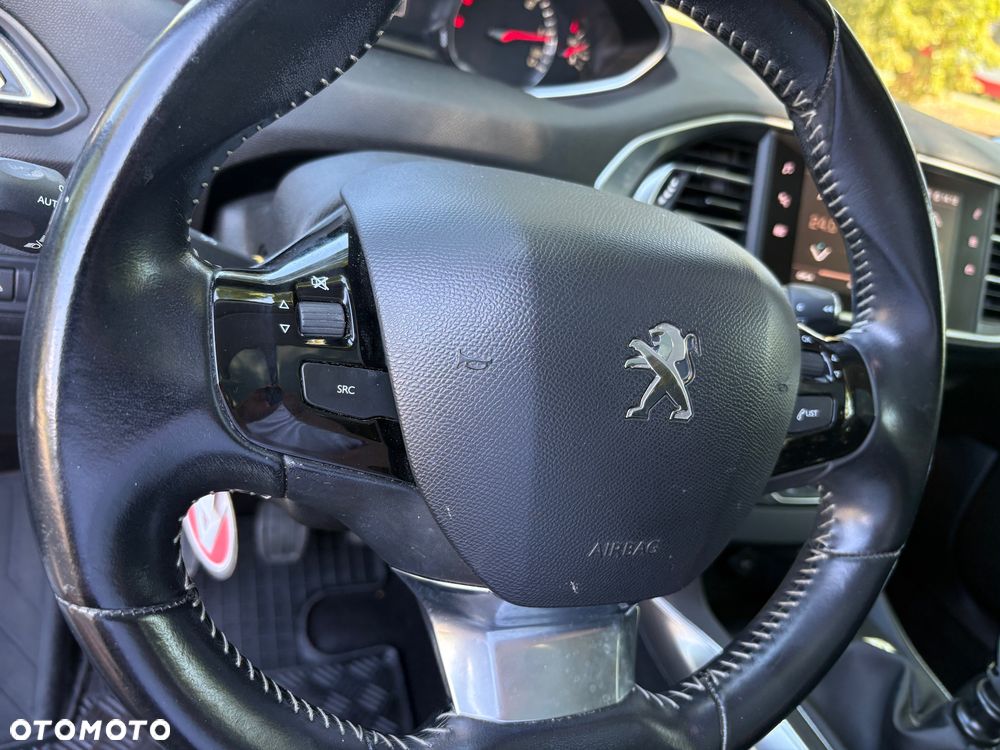 Peugeot 308 BlueHDi 120 Stop & Start Business-Line - 25