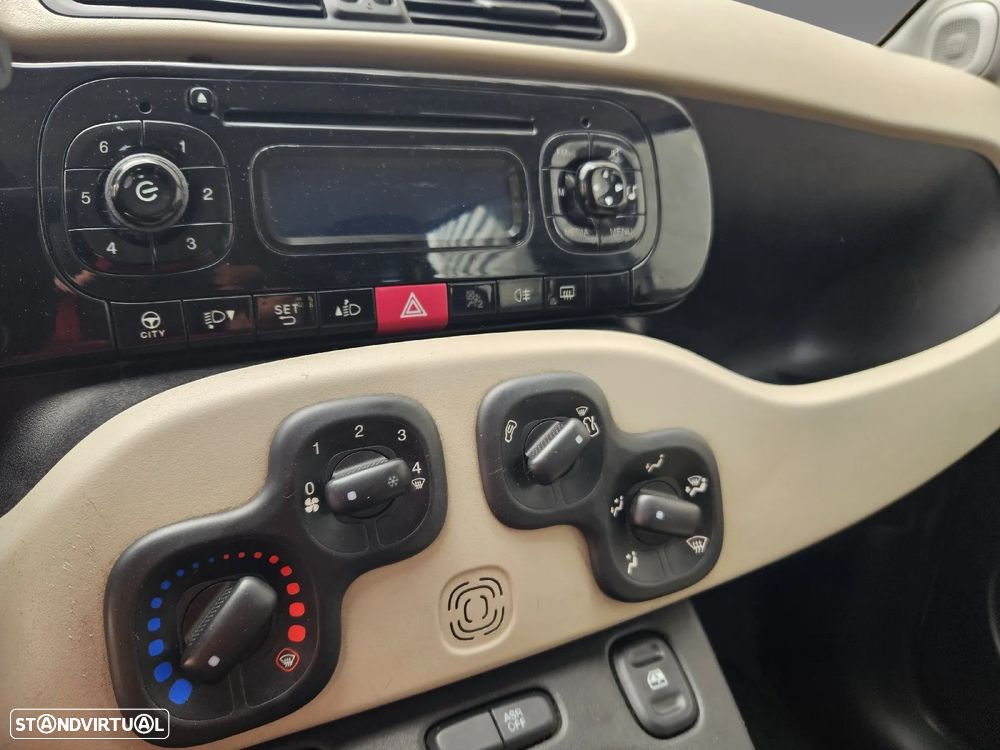 Fiat Panda 1.2 Lounge 119g - 25