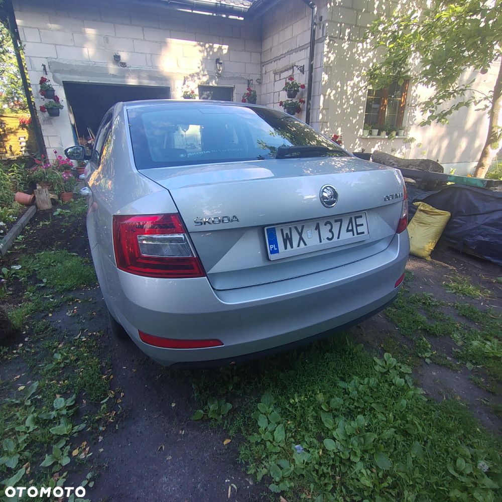 Skoda Octavia 1.4 TSI Edition - 5