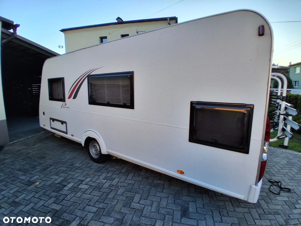 Burstner Premio 520 TK - 14