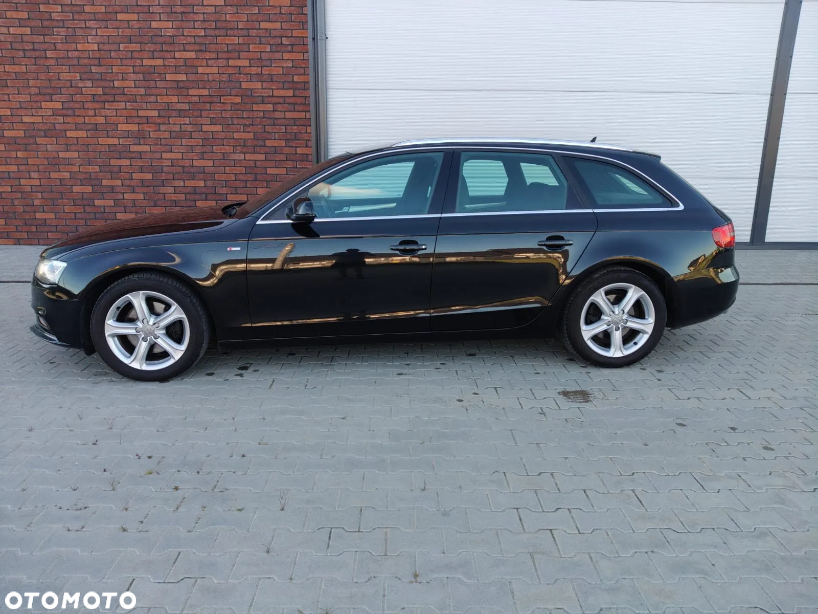 Audi A4 - 7