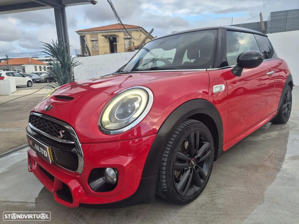 MINI 3 Portas Cooper SD Auto Desportiva - 2