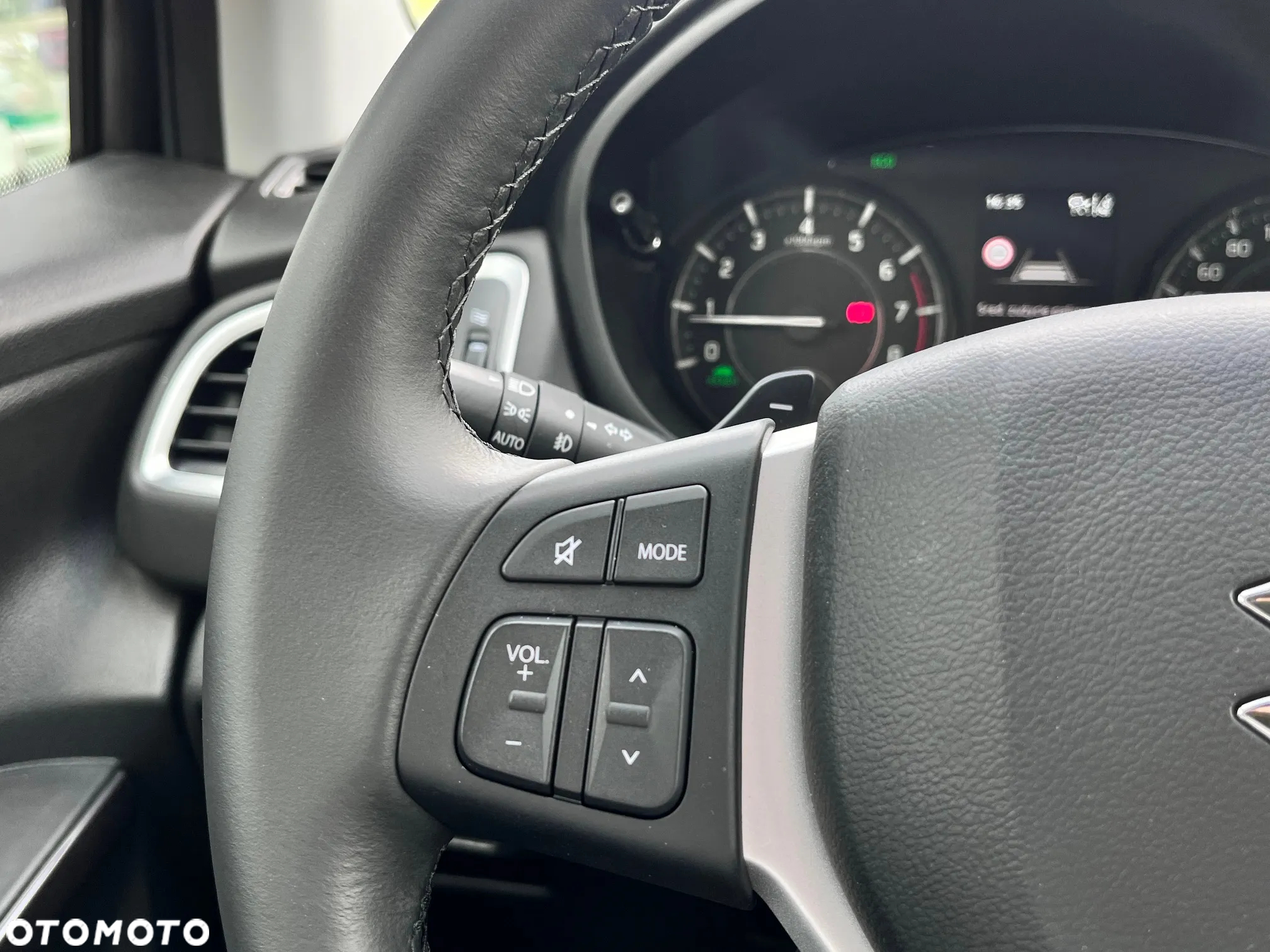 Suzuki SX4 S-Cross - 22