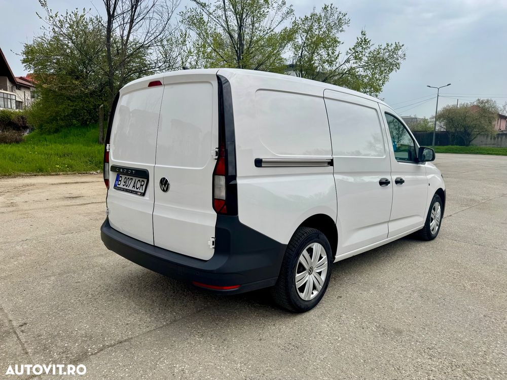 Volkswagen Caddy - 5