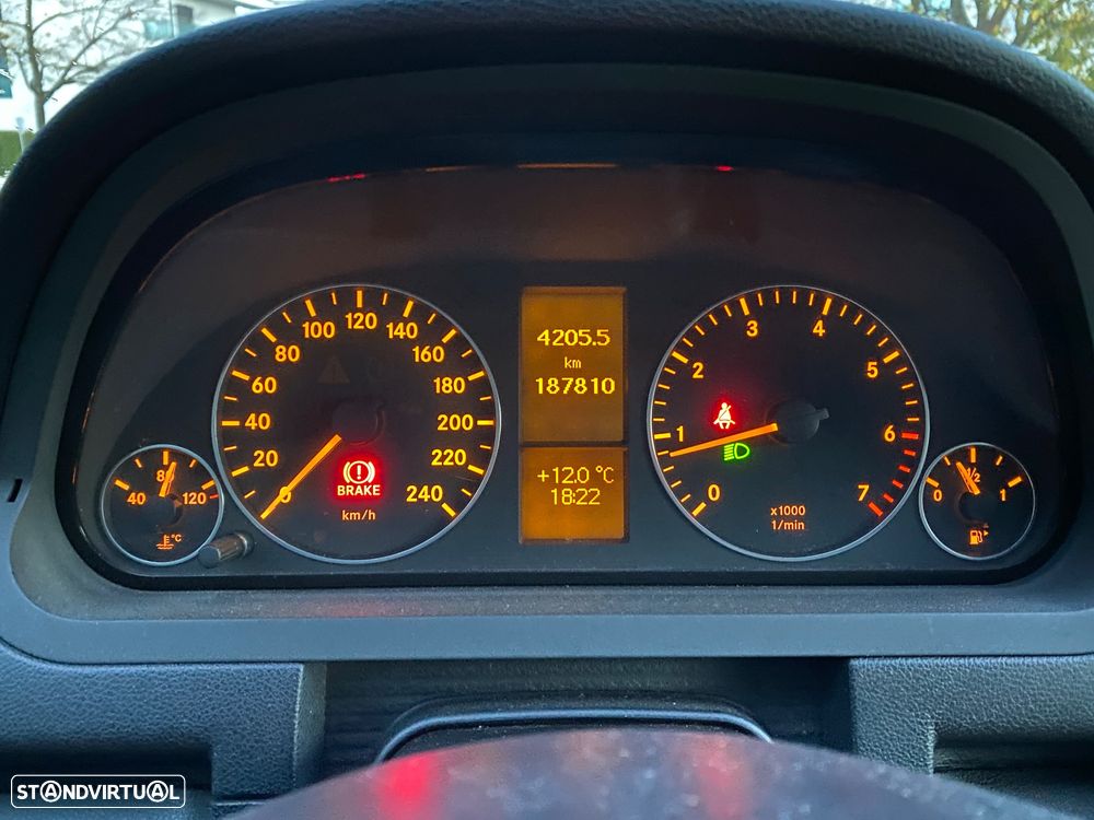 Mercedes-Benz A 160 BlueEFFICIENCY Avantgarde Special Edition - 5