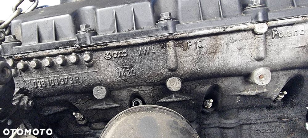 SILNIK SŁUPEK FORD GALAXY 1.9 TDI 115KM SHARAN - 7