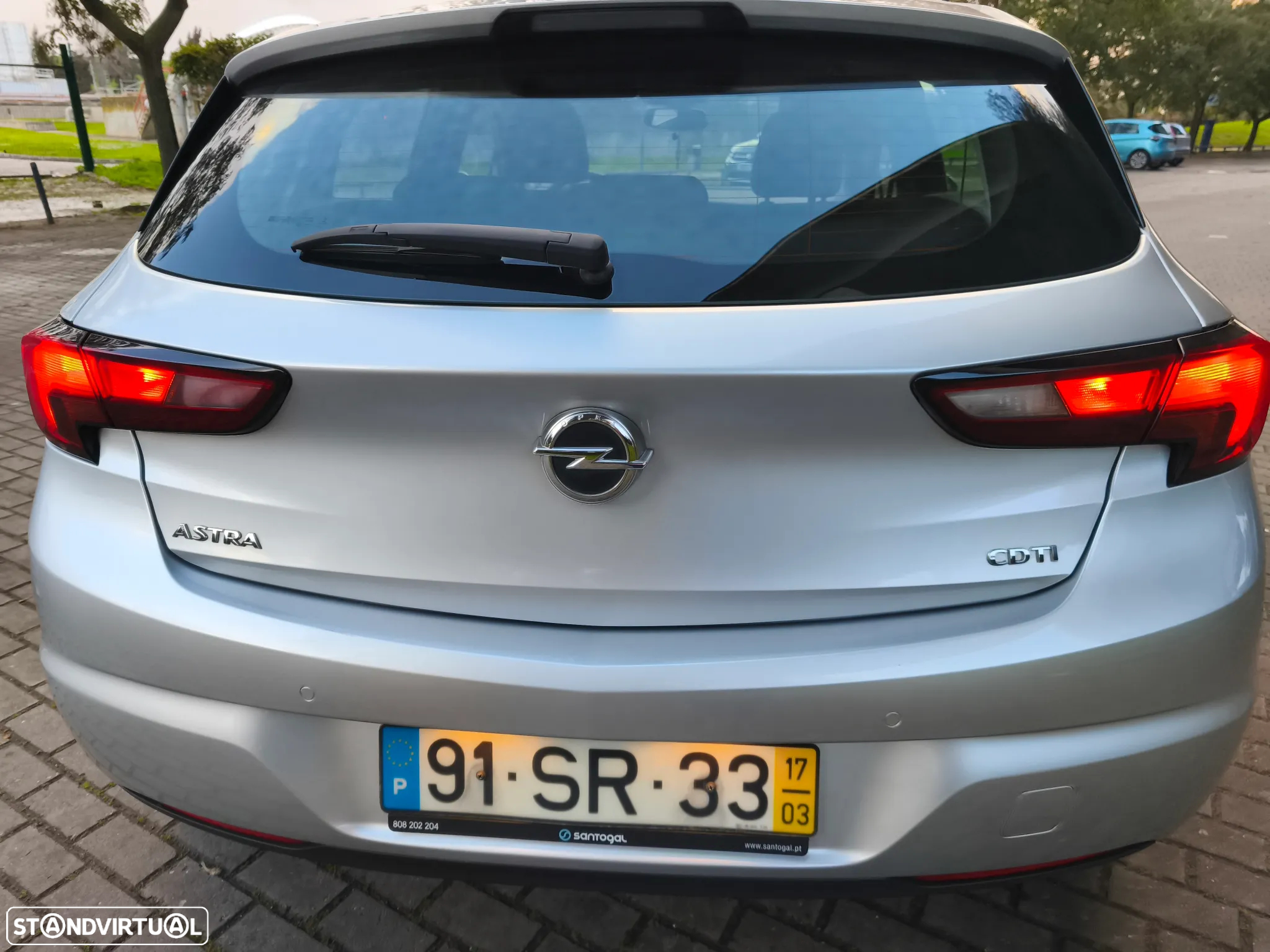 Opel Astra 1.6 CDTI Edition S/S - 7