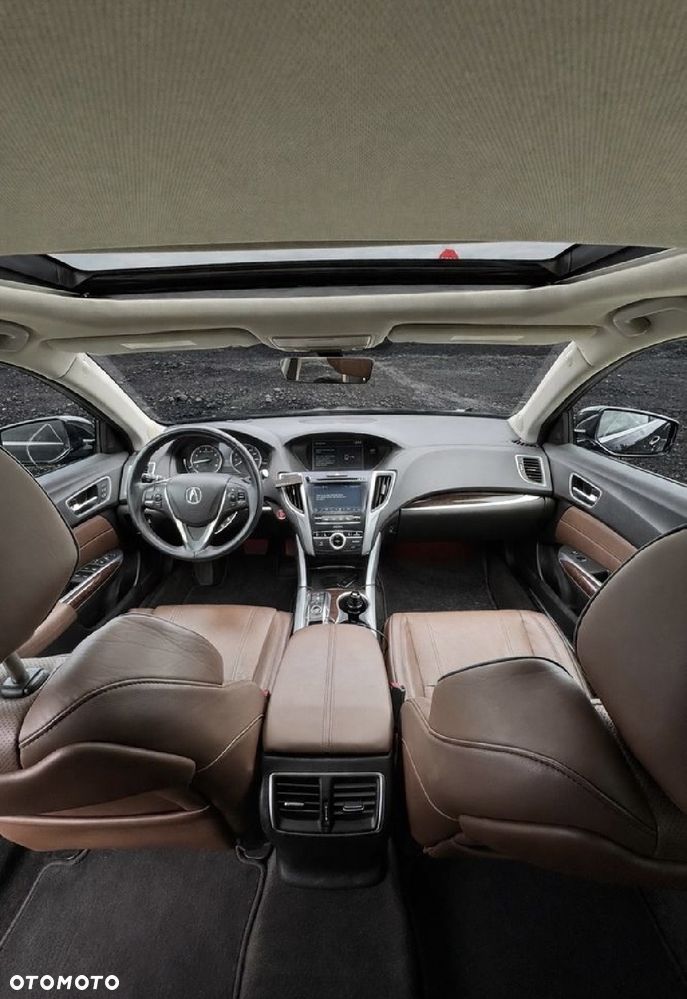 Acura TL - 6
