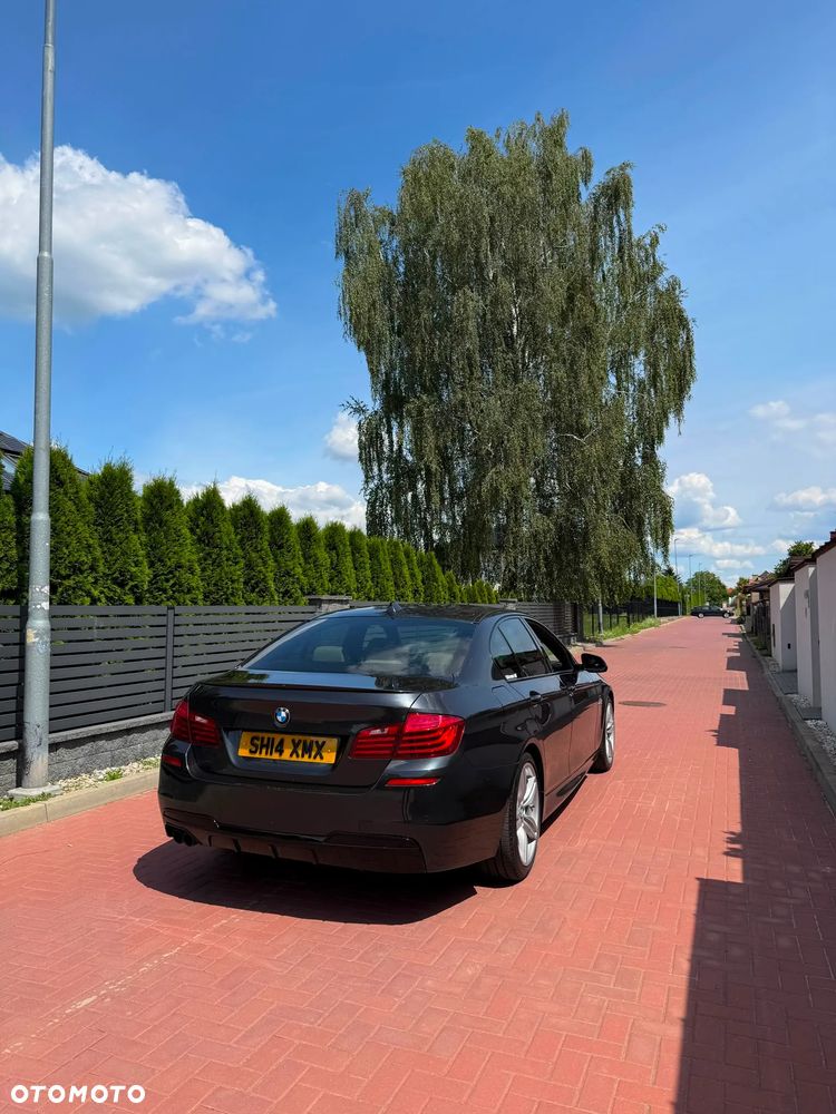 BMW Seria 5 - 7