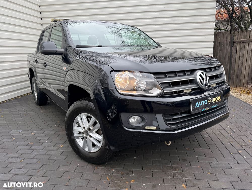 Volkswagen Amarok 2.0 BiTDI 4MOTION - 17