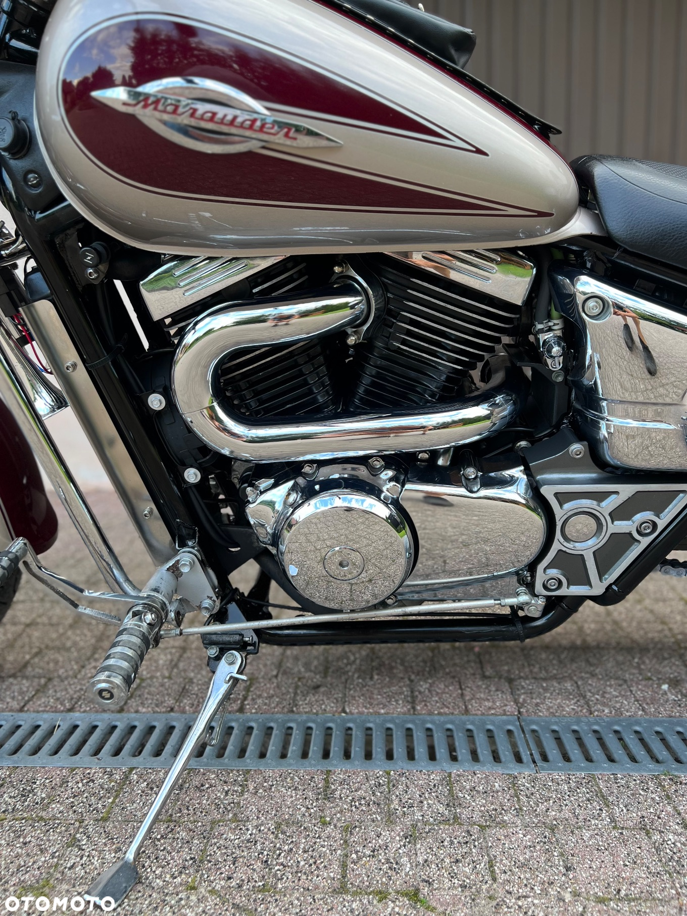 Suzuki Marauder - 21