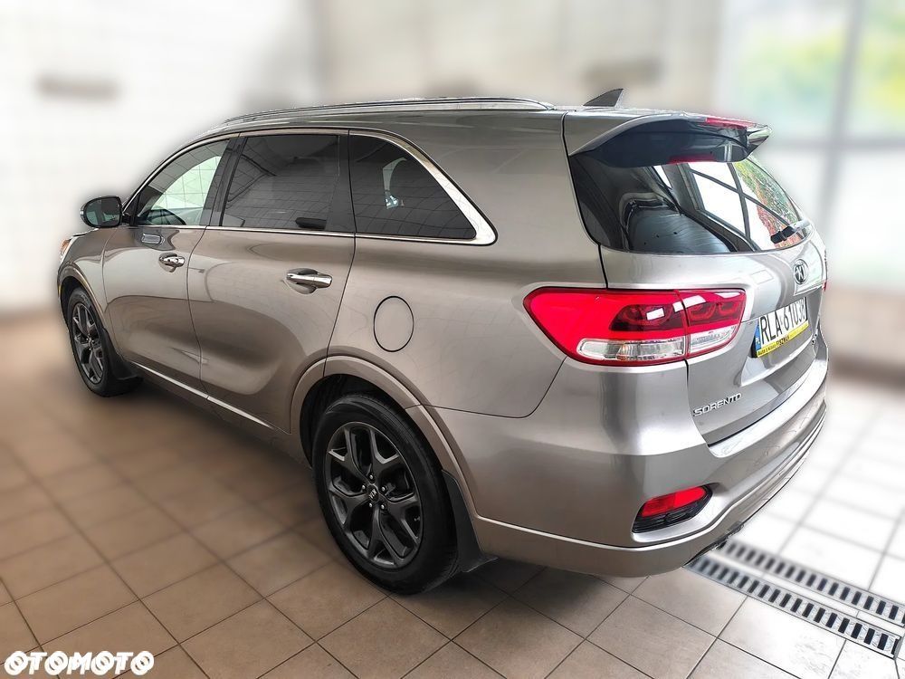 Kia Sorento - 3
