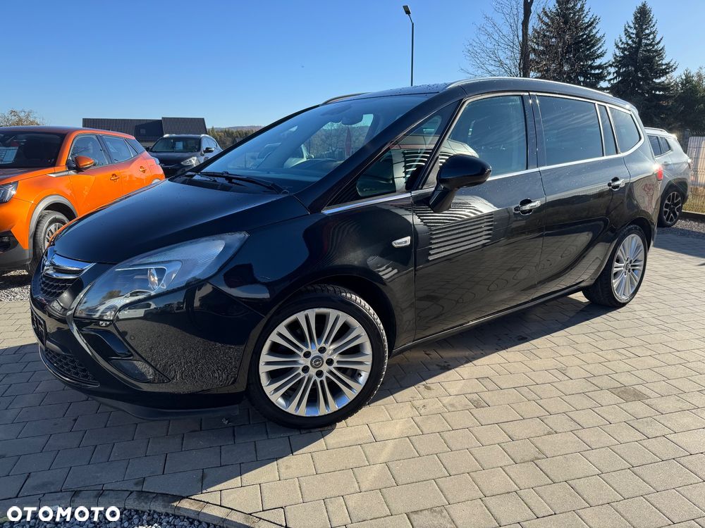 Opel Zafira 1.4 T Cosmo - 17