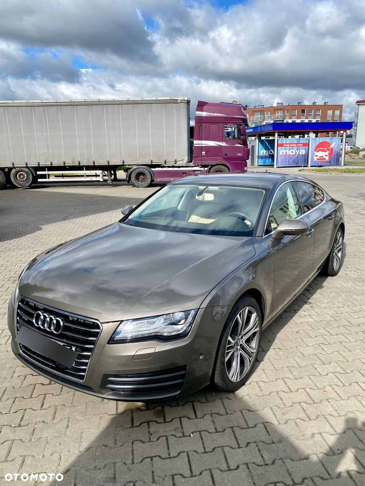 Audi A7 Sportback 3.0 TDI Quattro Tiptronic - 1