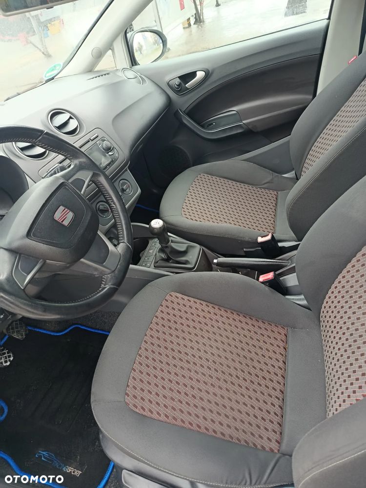 Seat Ibiza 1.4 16V Reference Viva - 5