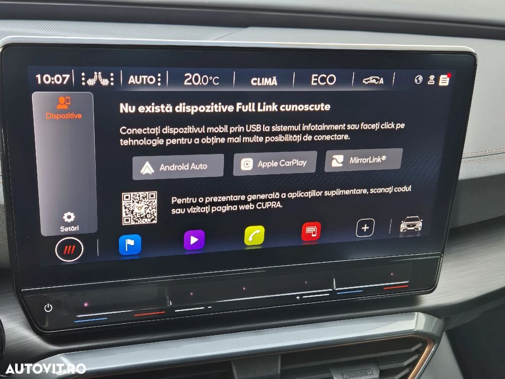 Cupra Formentor 1.4 e-HYBRID PHEV VZ - 23