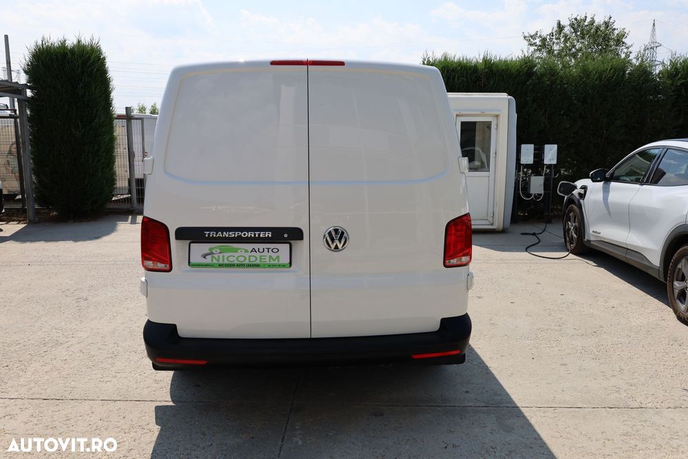 Volkswagen Transporter - 6